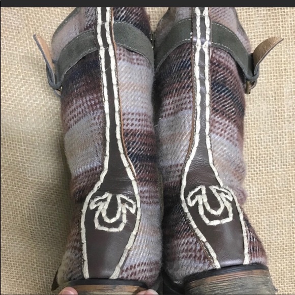 True Religion Cadee Boots - Picture 5 of 8